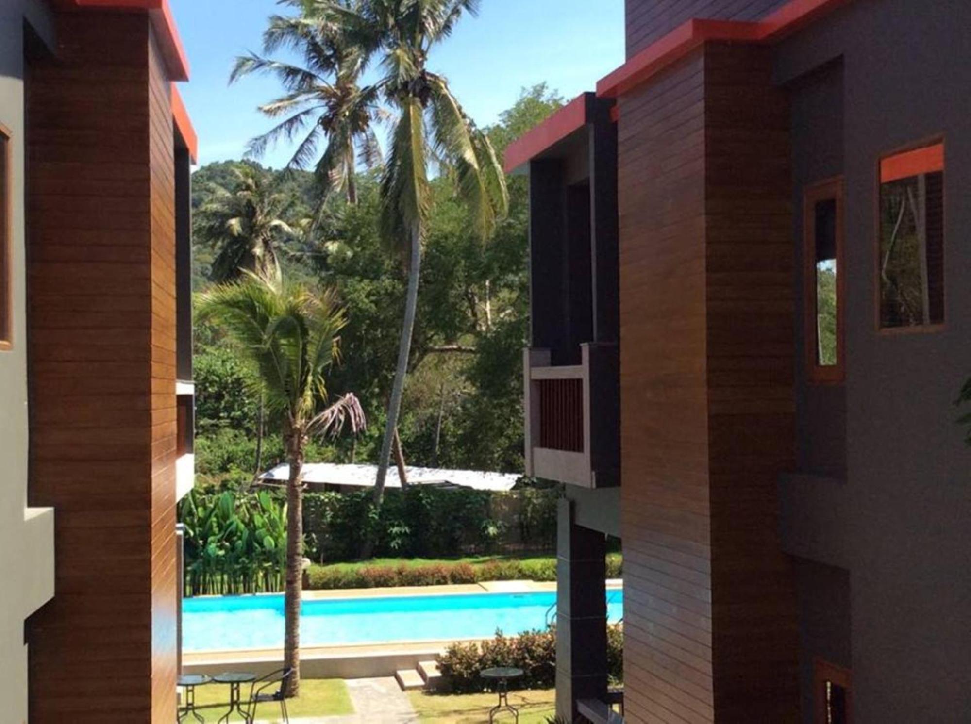 Lanta Wanida Resort Ko Lanta Zimmer foto