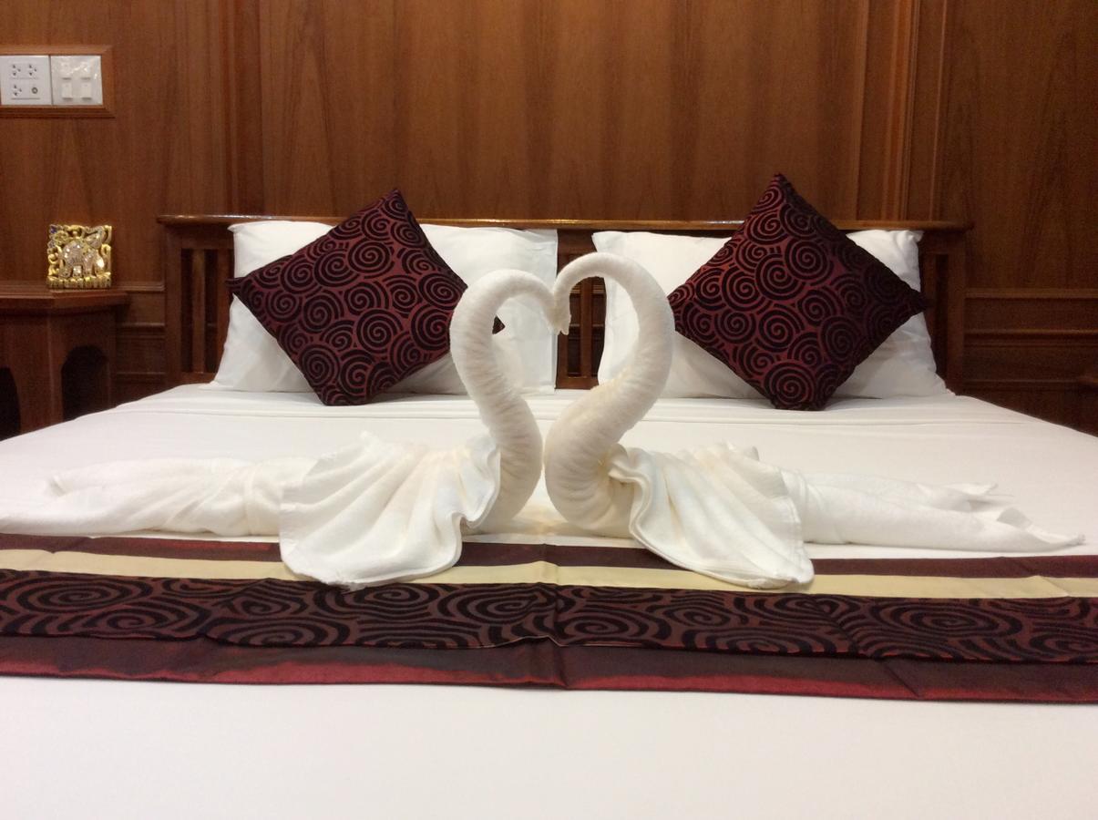 Lanta Wanida Resort Ko Lanta Zimmer foto