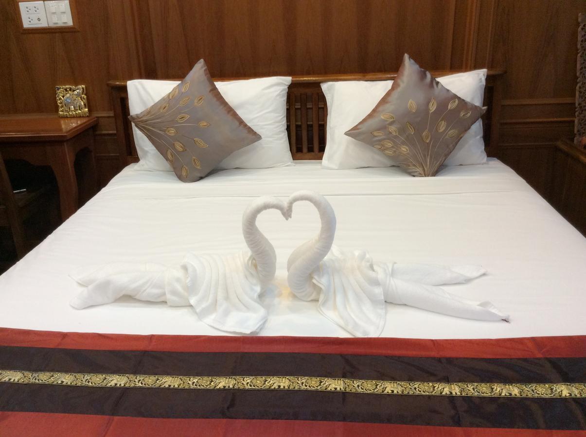 Lanta Wanida Resort Ko Lanta Zimmer foto