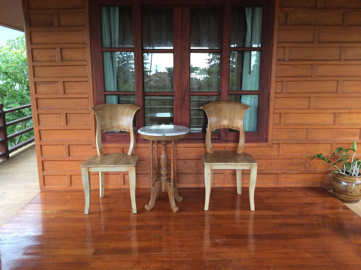 Lanta Wanida Resort Ko Lanta Zimmer foto