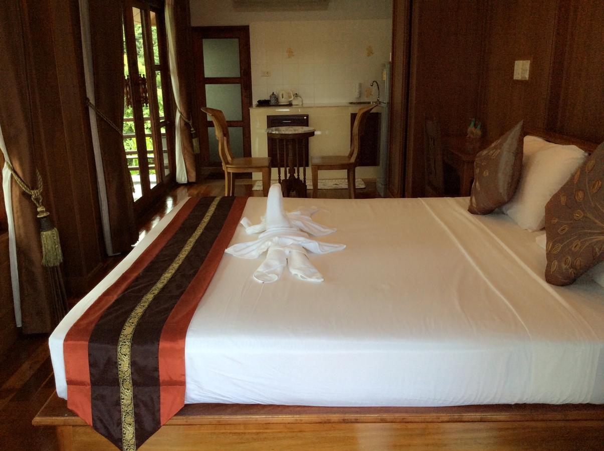 Lanta Wanida Resort Ko Lanta Zimmer foto