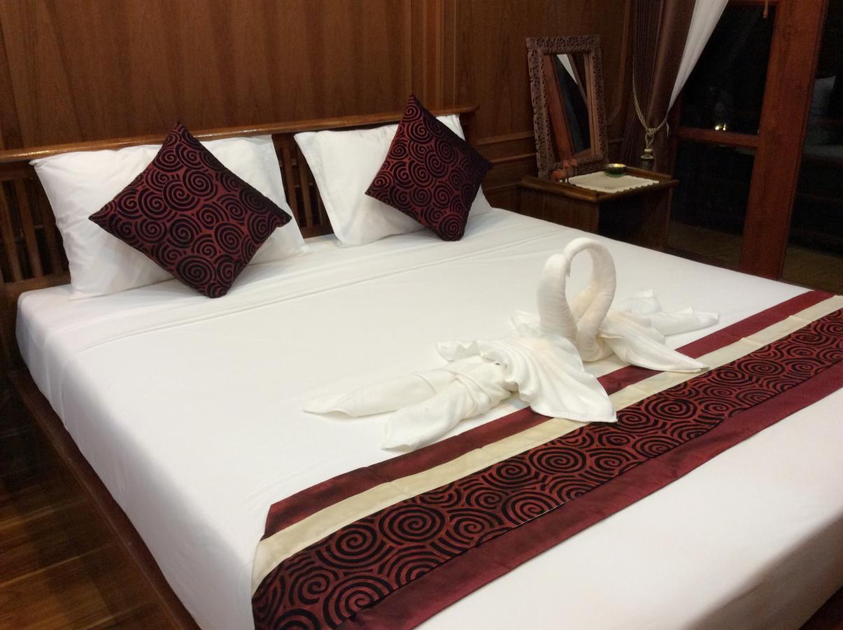 Lanta Wanida Resort Ko Lanta Zimmer foto