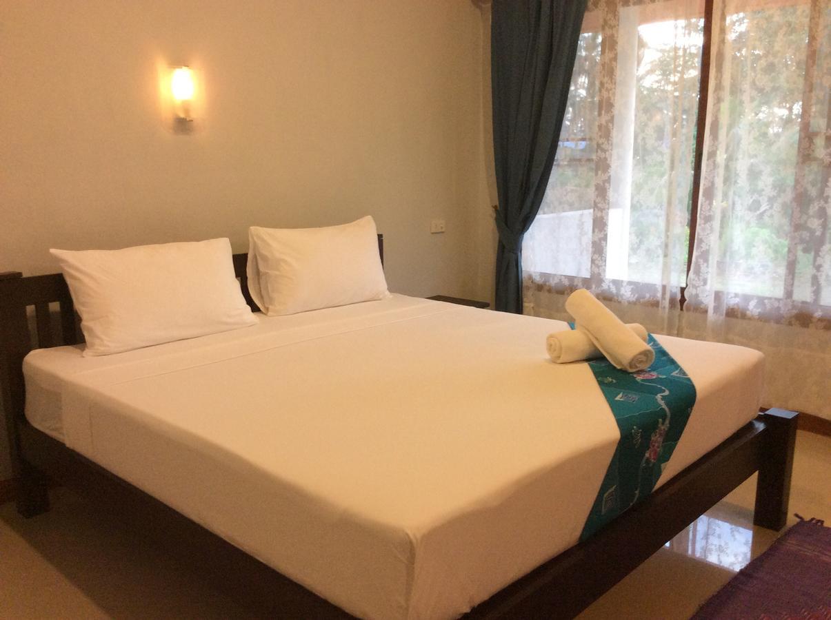 Lanta Wanida Resort Ko Lanta Zimmer foto
