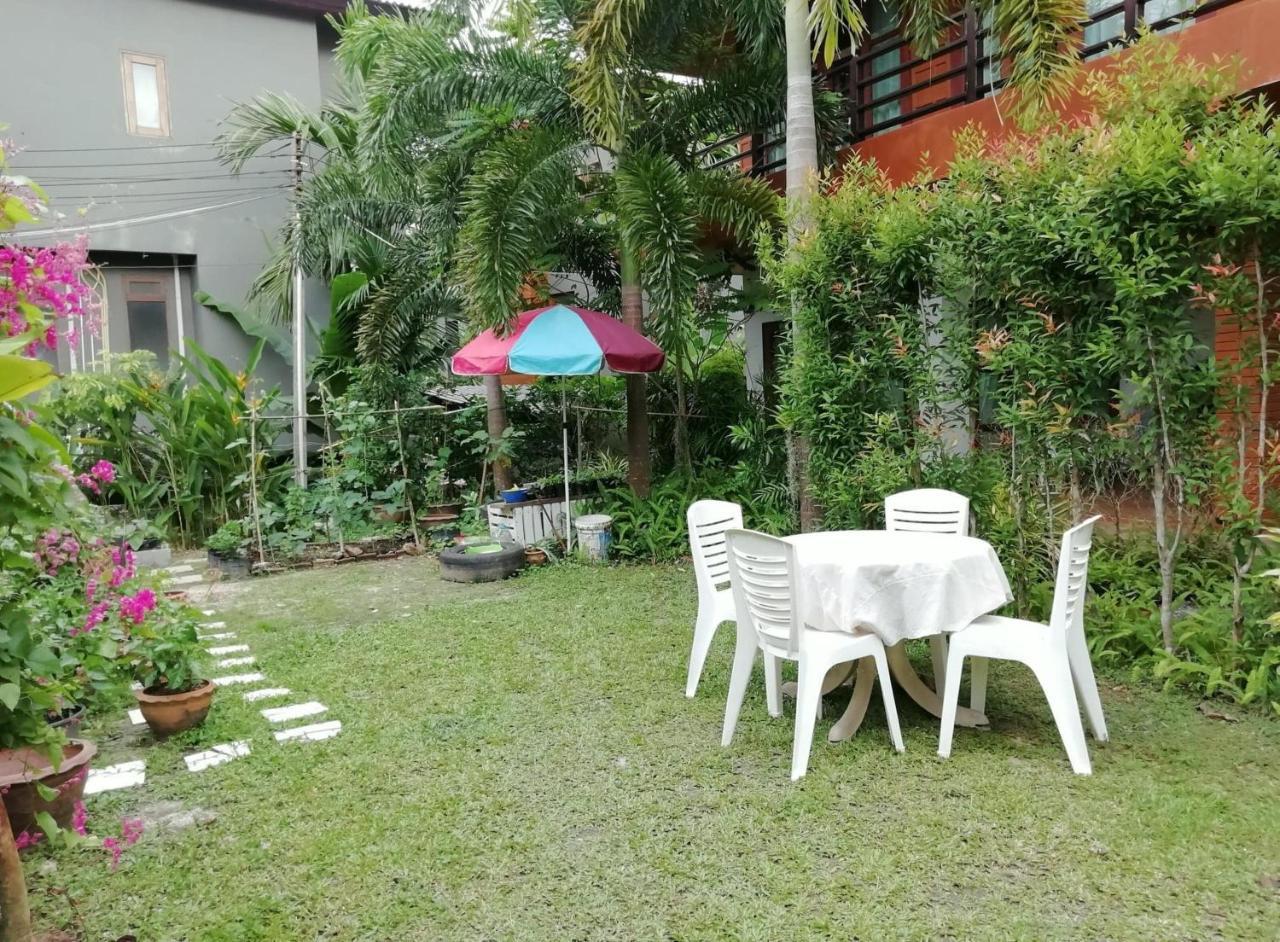Lanta Wanida Resort Ko Lanta Exterior foto